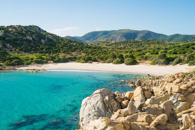 Sardinië