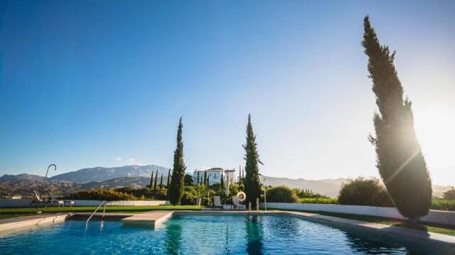 Hotel B Bou Cortijo Bravo | zwembad