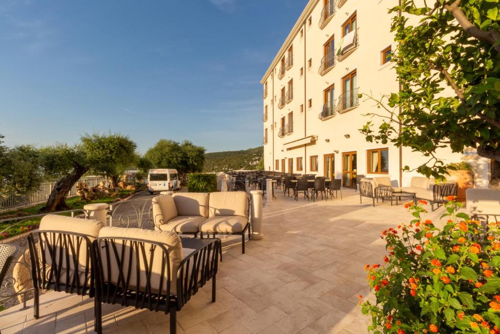 Terras Hotel Brancamaria