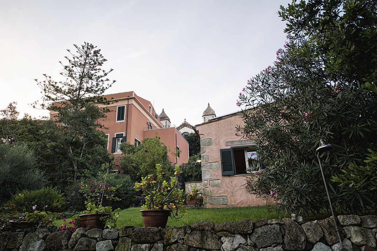 Hotel Villa Asfodeli