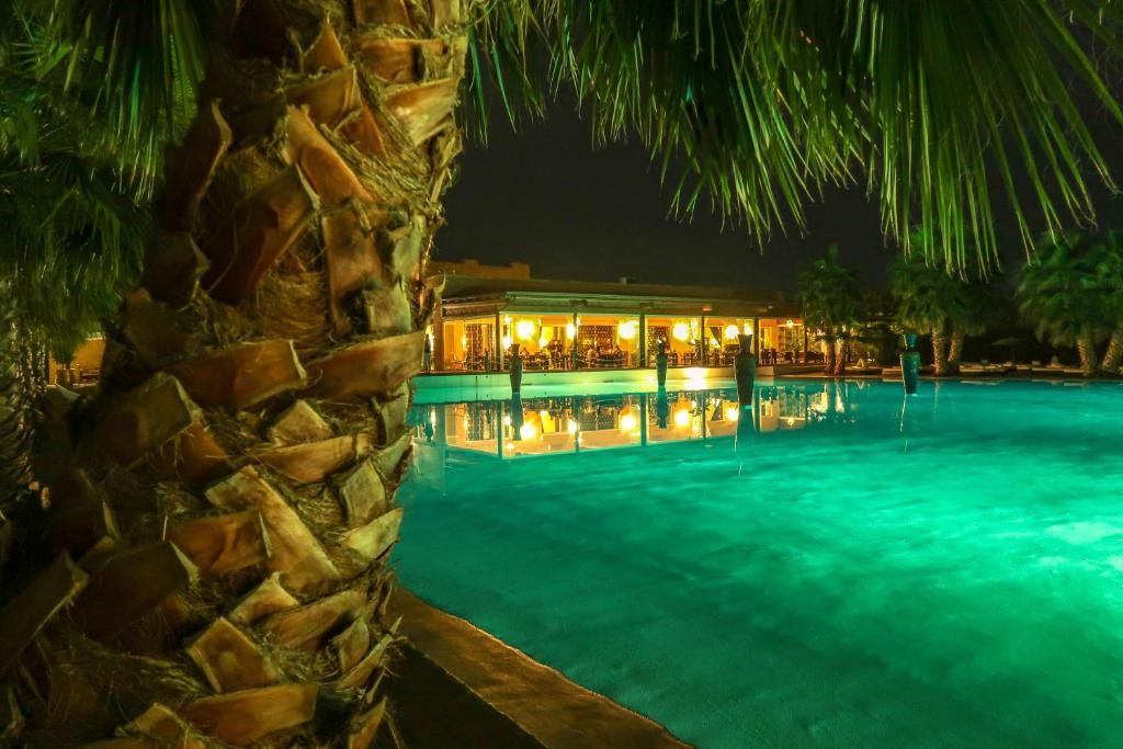 Masseria & Spa LuciaGiovanni Pool