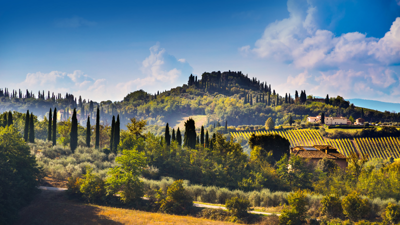 Toscane