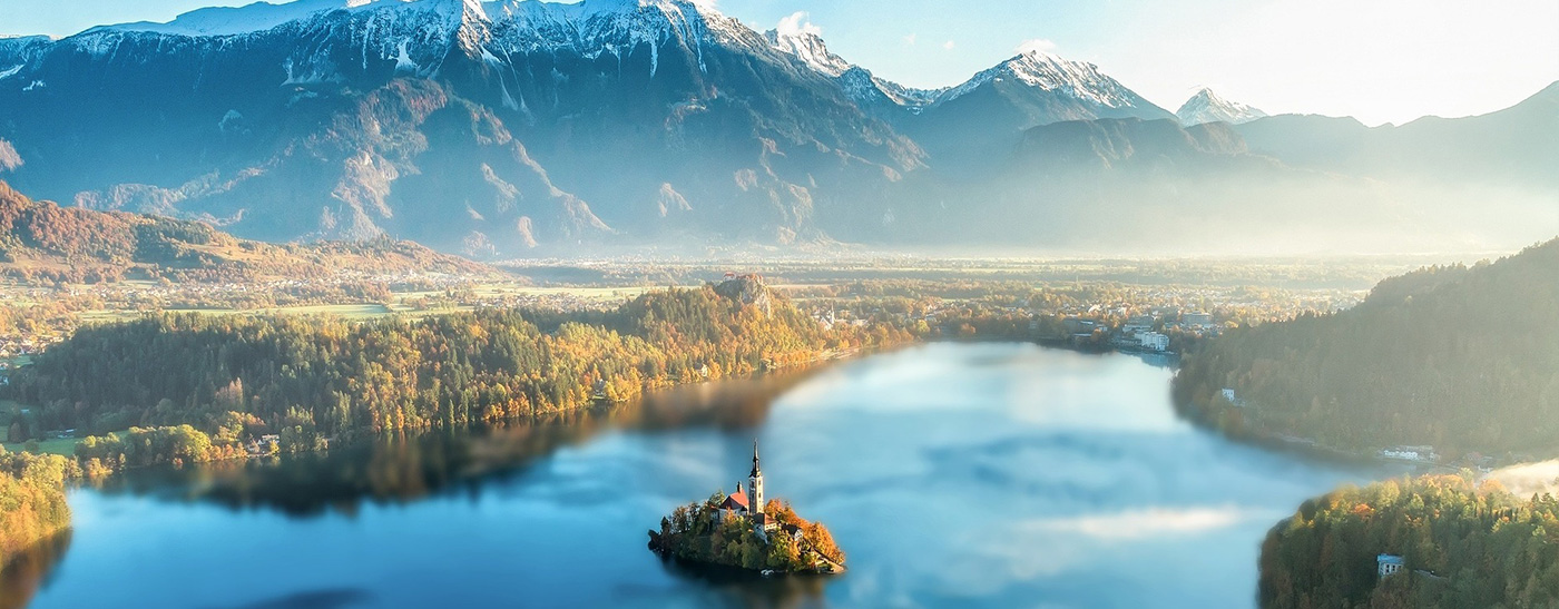 Bled Slovenië