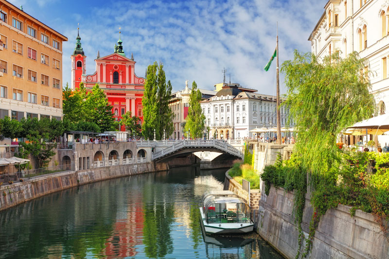 Ljubljana