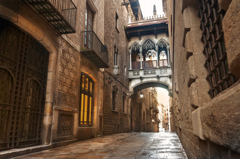 Leukste wijken in Barcelona