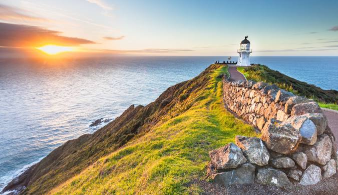 Rondreizen Nieuw-zeeland