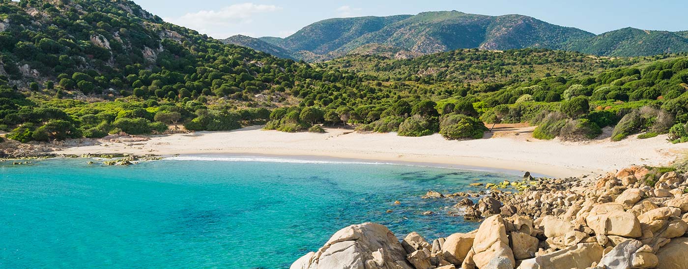 Rondreis Sardinie