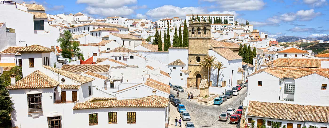 Rondreis Spanje