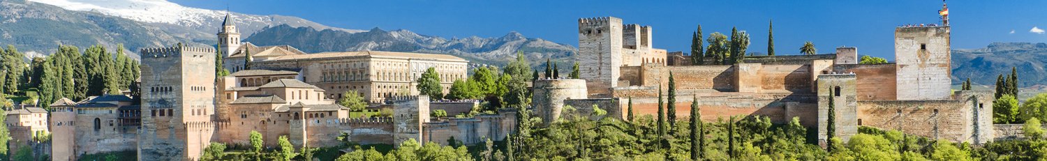 Fly Drive Andalusie
