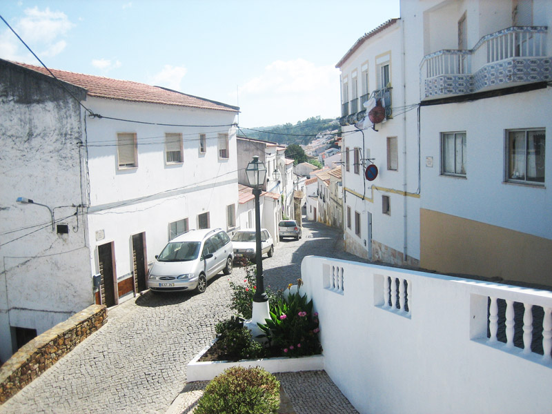 Algarve - Straatje
