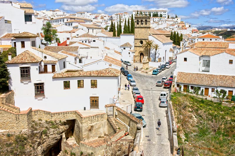 Andalusië - Ronda