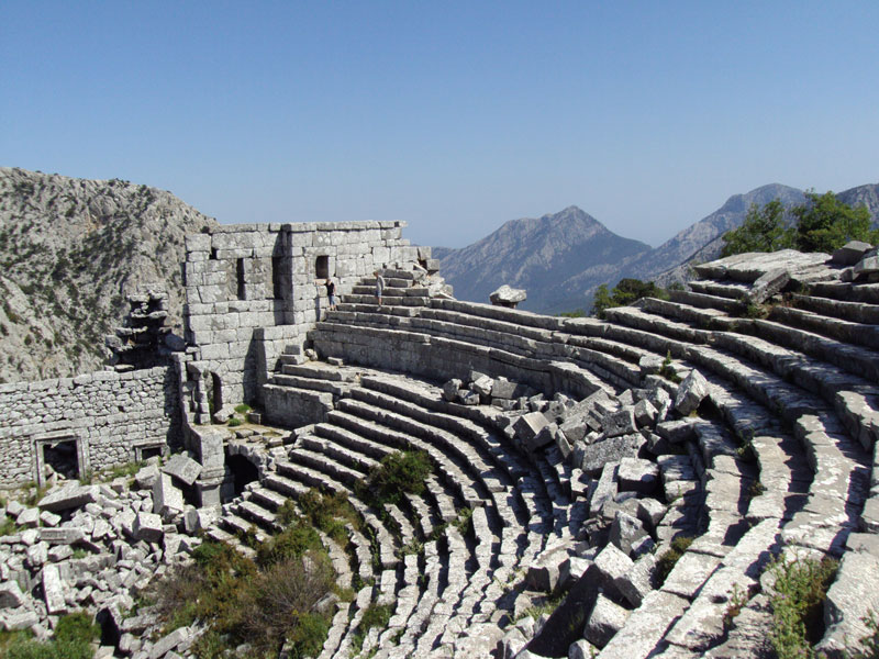 Antalya - Termessos