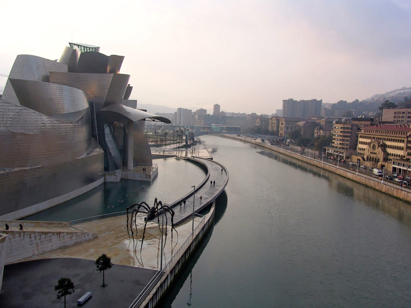 Bilbao - Guggenheim Museum