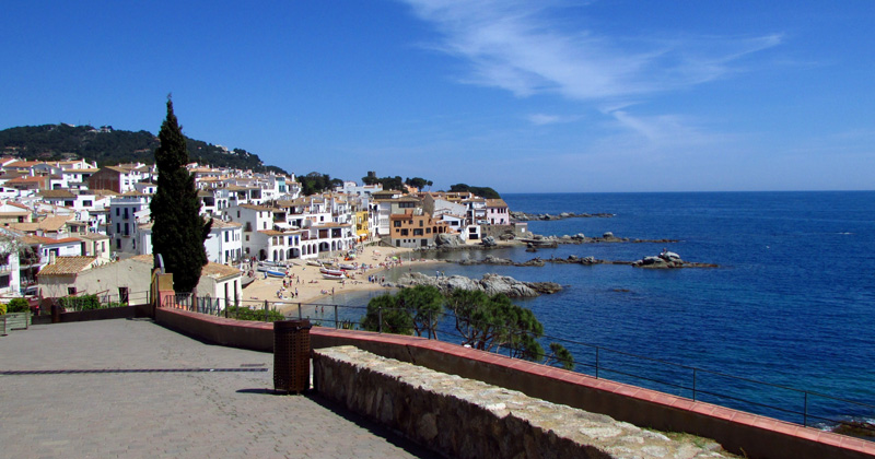 Costa Brava - Calella