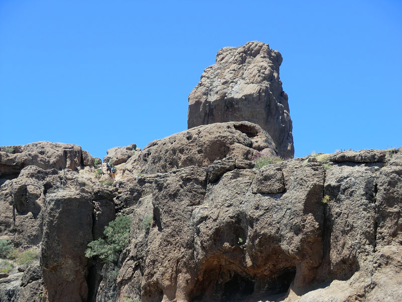 Gran Canaria - Roque Nublo