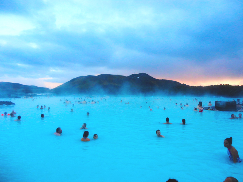 IJsland - Blue Lagoon