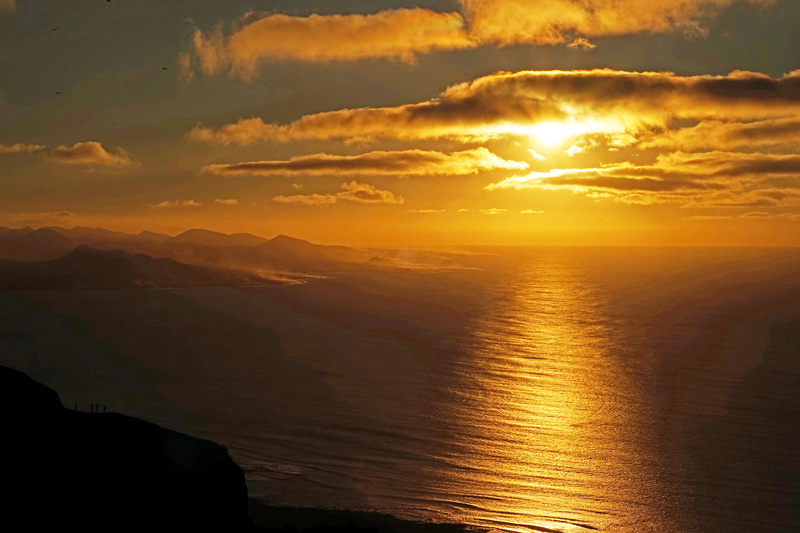 Lanzarote - Mirador del Rio