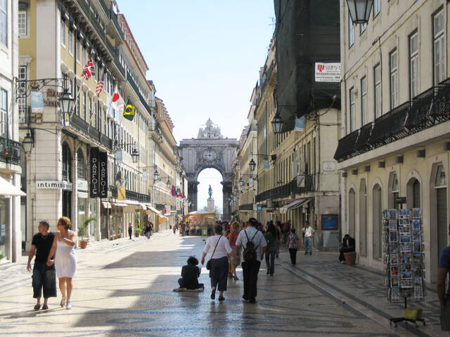 Baixa & Chiado