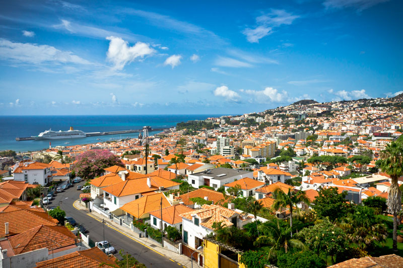 Madeira - Funchal