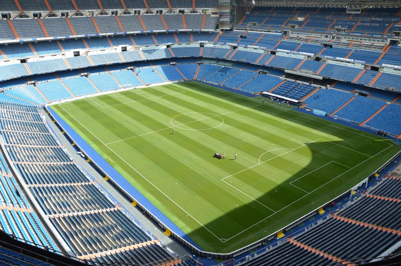 Madrid - Bernabeu