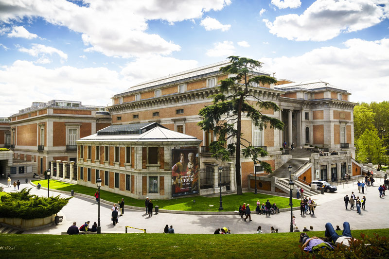 Madrid - Prado Museum