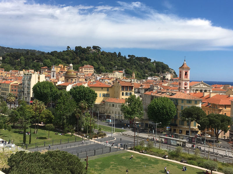 Nice - Historisch centrum