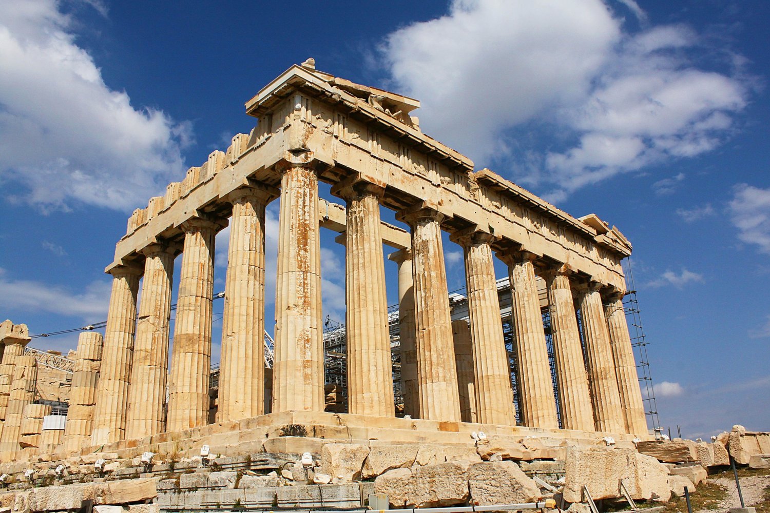 parthenon-2125566_1920