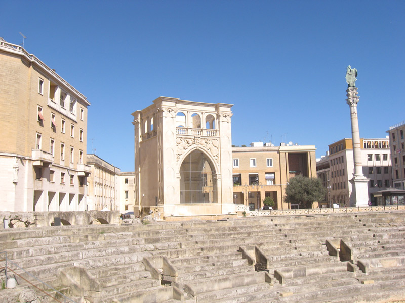 Puglia - Lecce