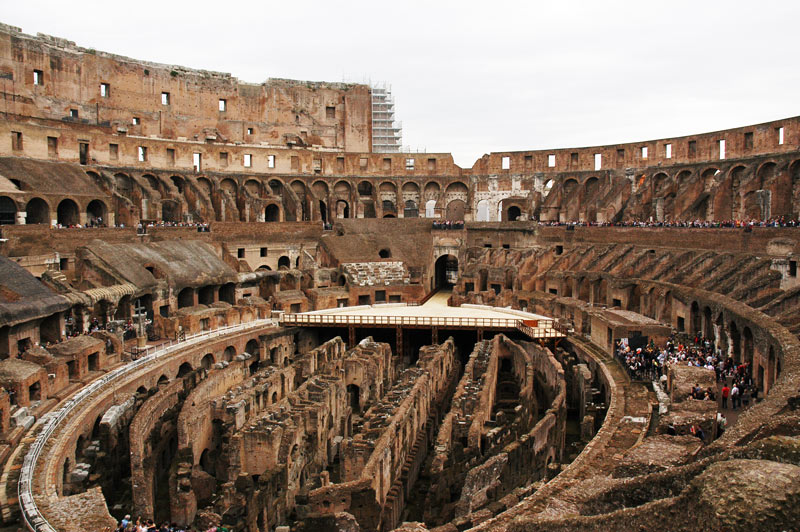 Rome - Colosseum