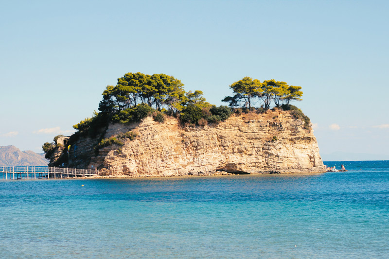 Zakynthos - Agios Sostis