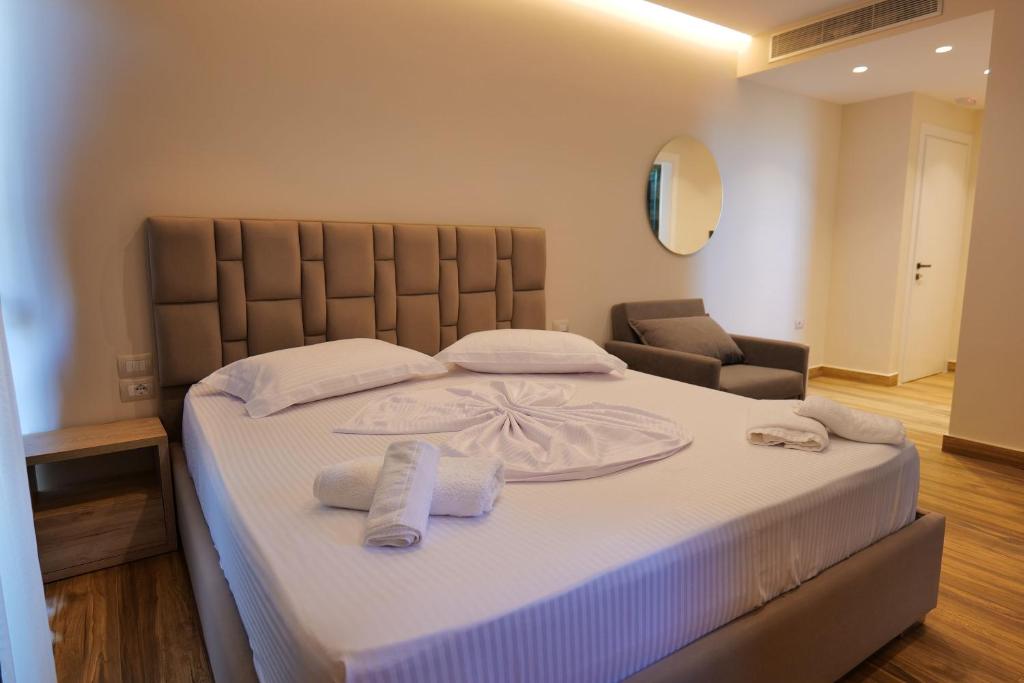 Zwembad Hotel Alexander