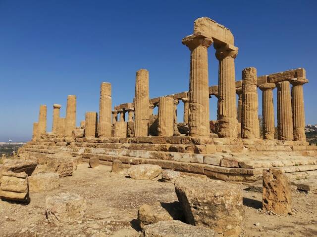 Tempel Agrigento