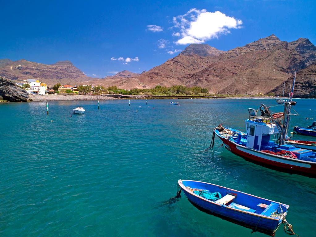 La Aldea Suites &ndash; zwembad en zonneterras