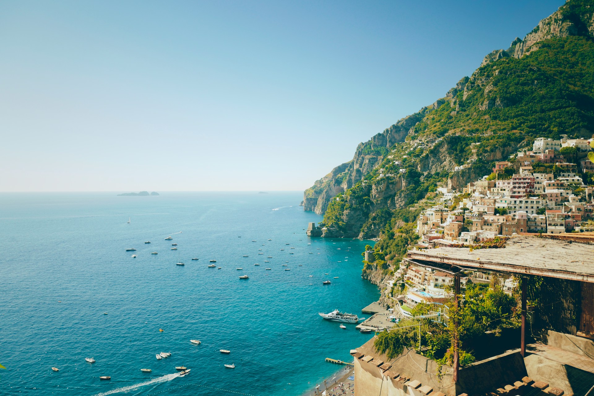 Dorpjes van de Amalfikust: Positano, Amalfi, Ravello en meer