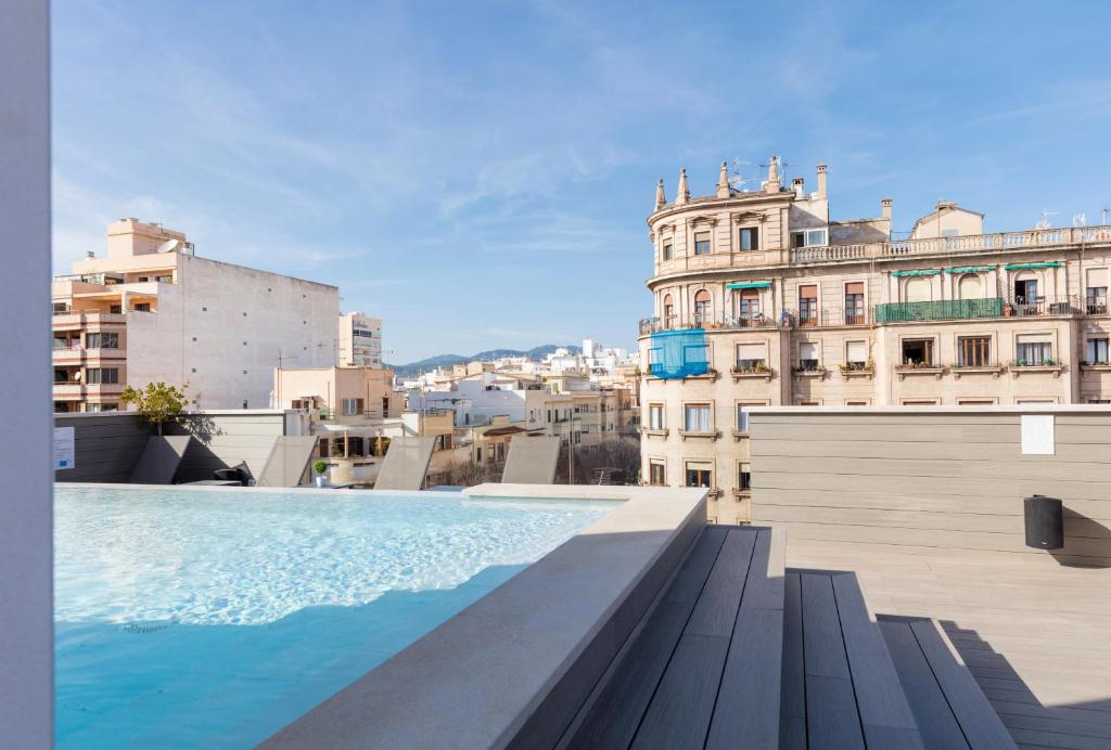 Ars Magna Bleisure Hotel exterieur