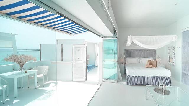 Kamer in het Avanti Lifestyle Hotel