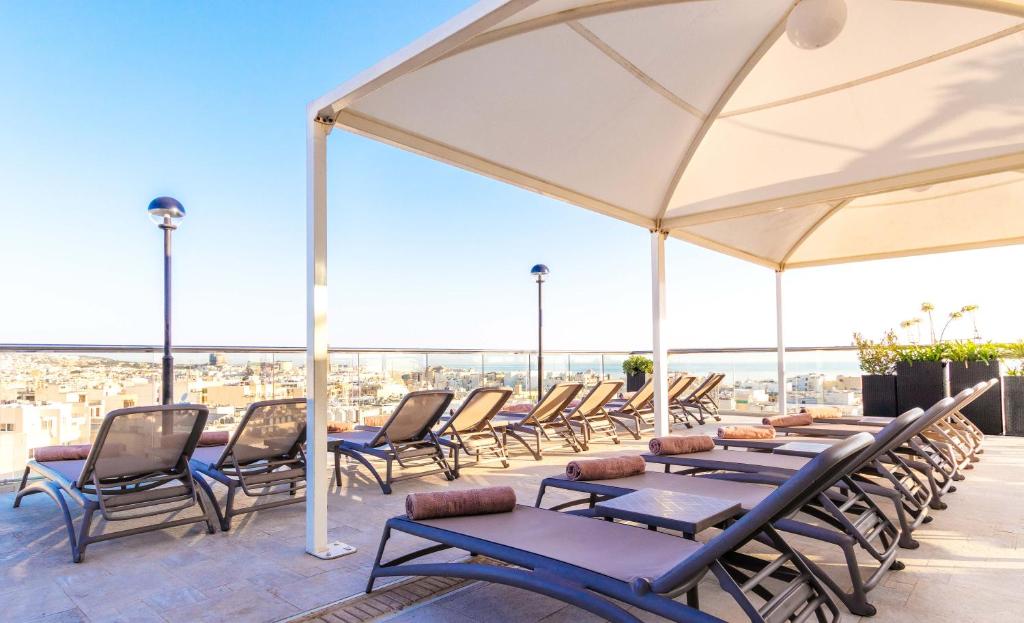 Wellness met binnenbad en fitness