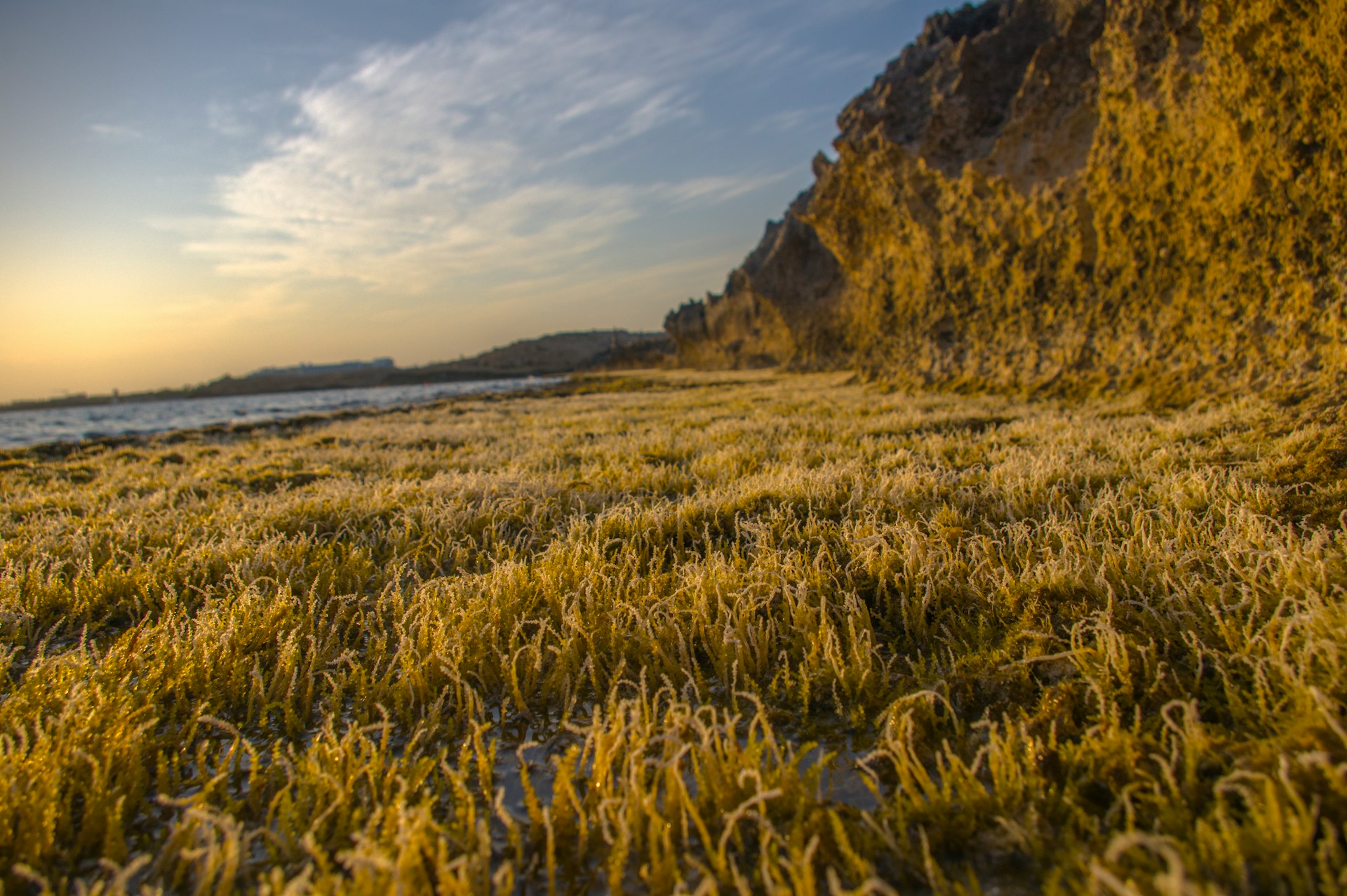 Ayia Napa &ndash; zonsondergang