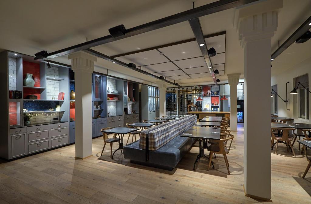 Berjaya Mývatn aan het meer