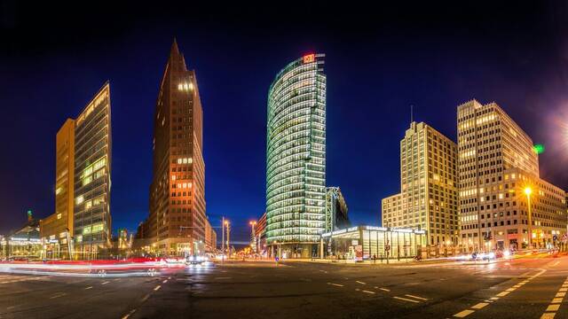 Potsdamer Platz