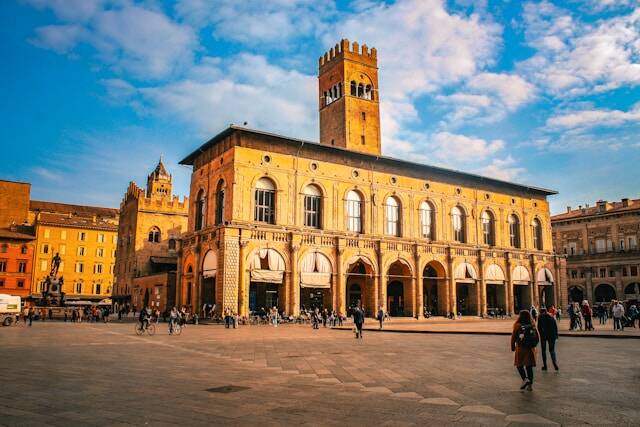 Piazza Maggiore