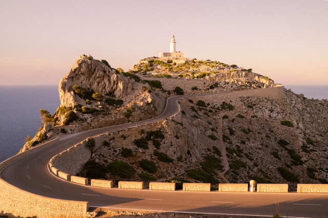Vuurtoren van Cap de Formentor