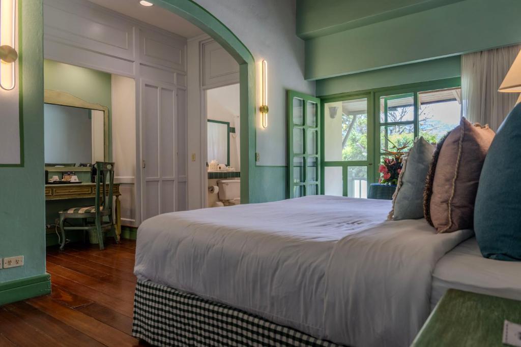 Kamer Hotel Casa Turire