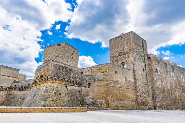 Castello Svevo