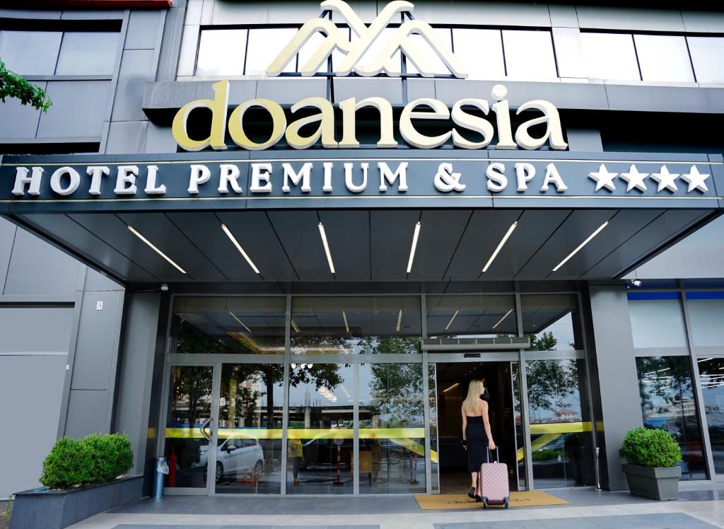 Doanesia Premium &ndash; lobby
