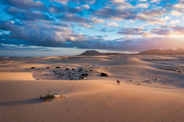 Duinen van Corralejo