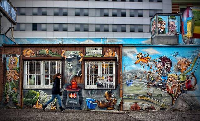 Friedrichshain