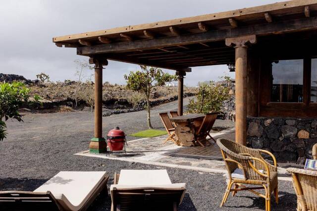 Villa op het landgoed Finca Tomarén