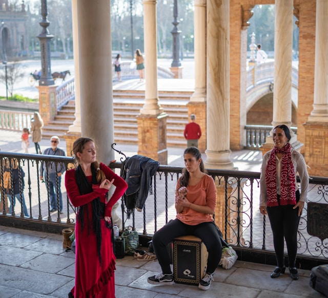 Flamencoshow Sevilla
