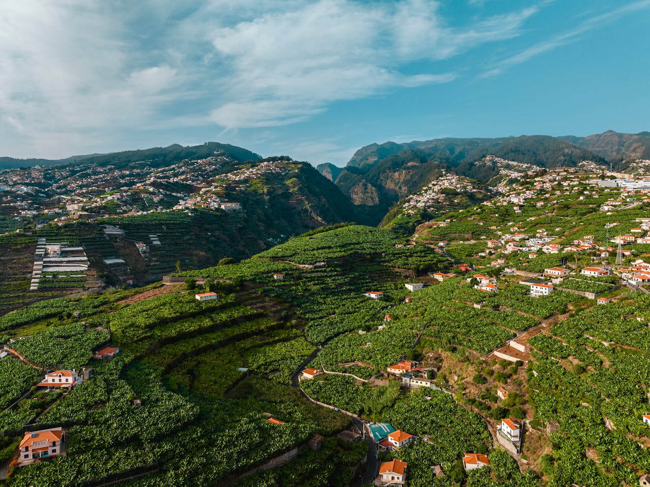 Reisroute Madeira: 8, 10 of 15 dagen plannen